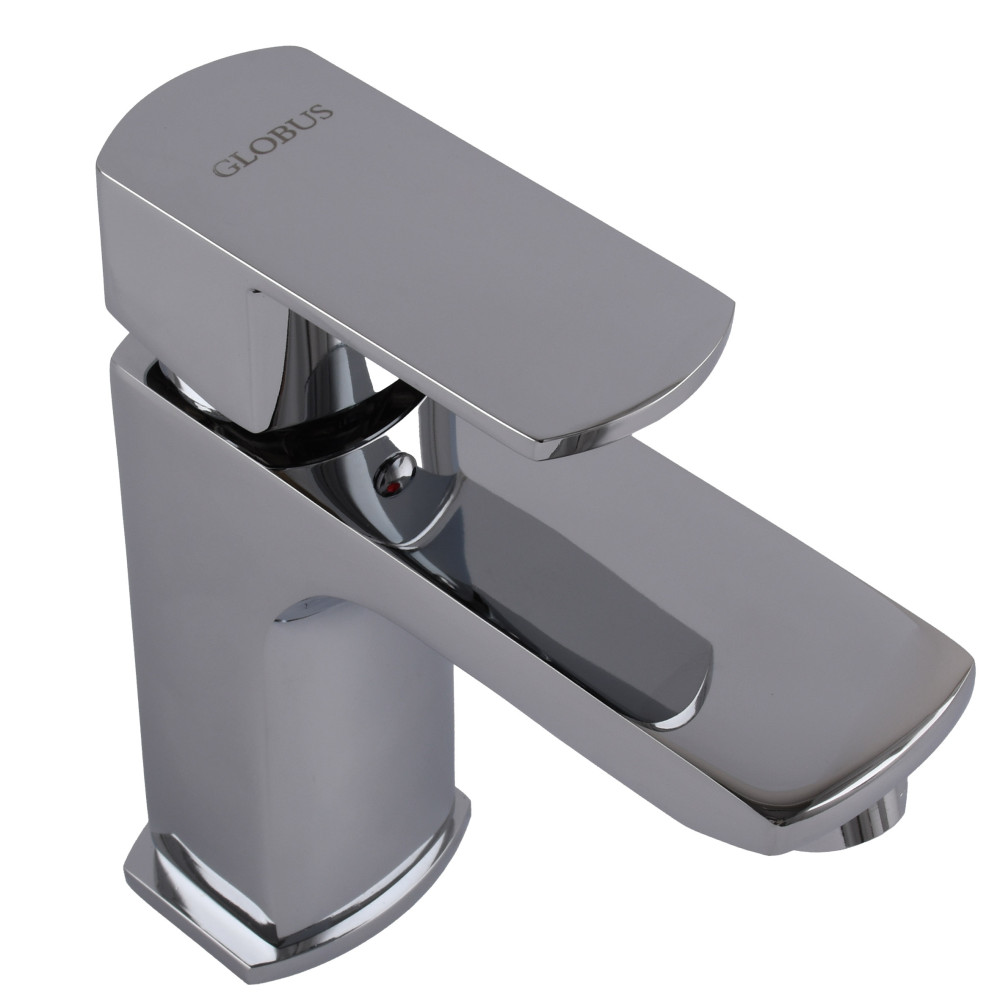 Змішувач для умивальника Globus Lux ALFA GLAL-0401