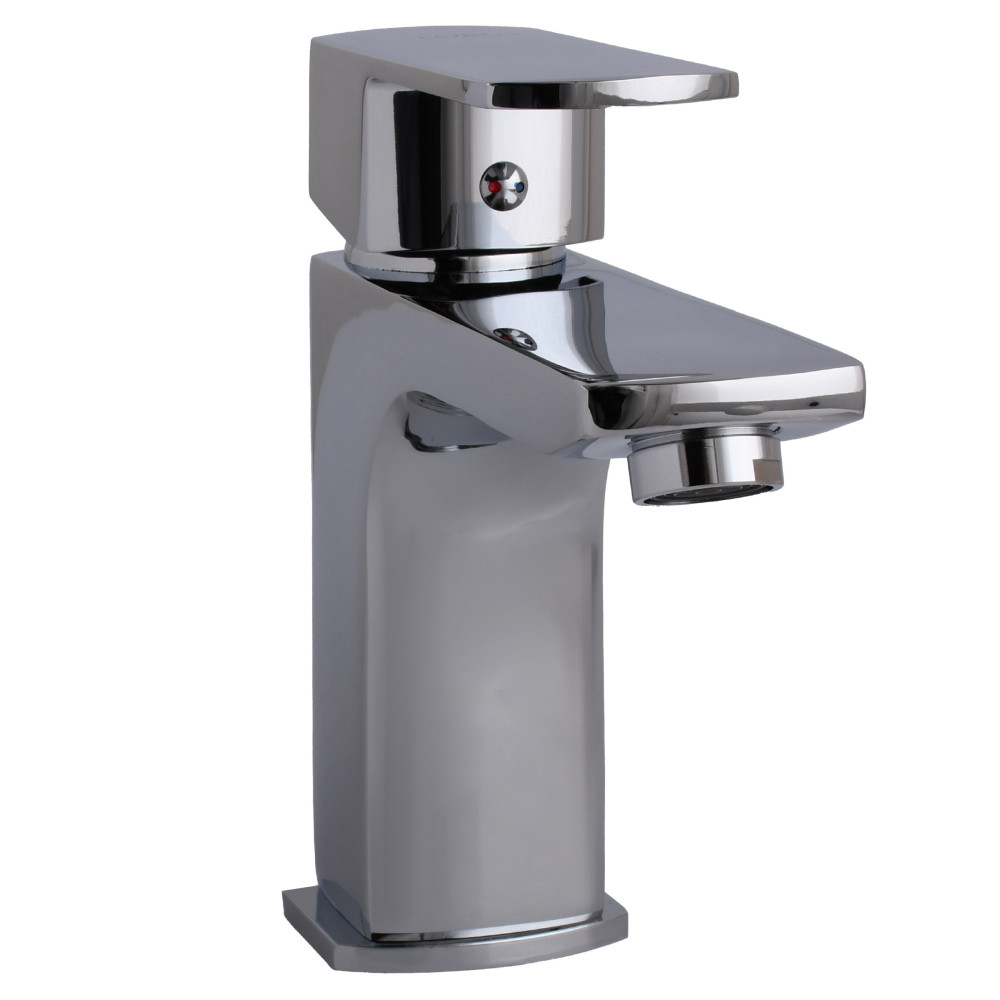 Змішувач для умивальника Globus Lux ALFA GLAL-0401