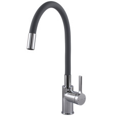 Змішувач для кухні TOPAZ MODERNO TMD-8853-H78A-GR