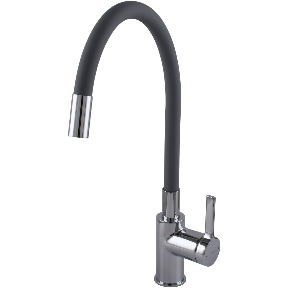 Змішувач для кухні TOPAZ MODERNO TMD-8853-H78A-GR