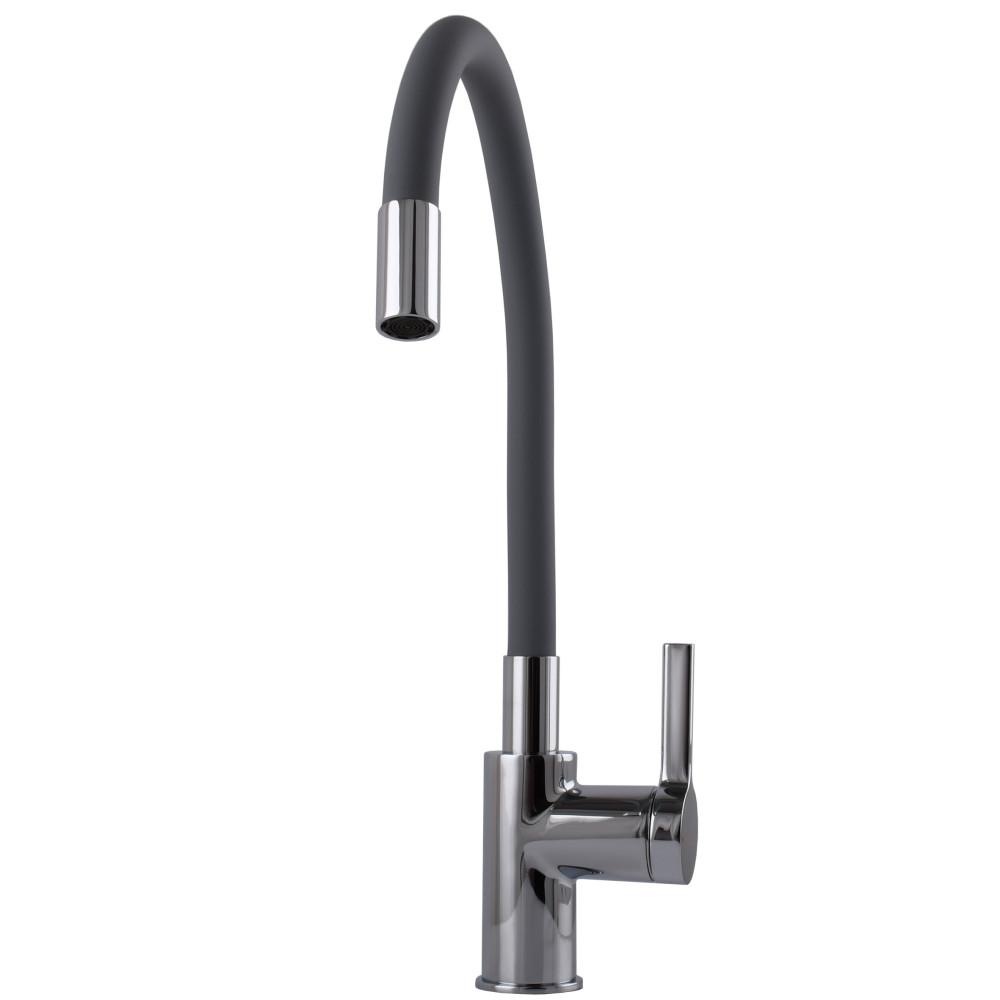 Змішувач для кухні TOPAZ MODERNO TMD-8853-H78A-GR