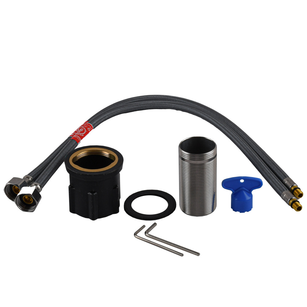 Змішувач для кухні TOPAZ MODERNO TMD-8853-H78A-GR