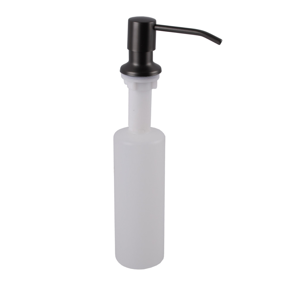 Мийка кухонна з полицею 3mm 780х430 Графіт 7843HG Mira