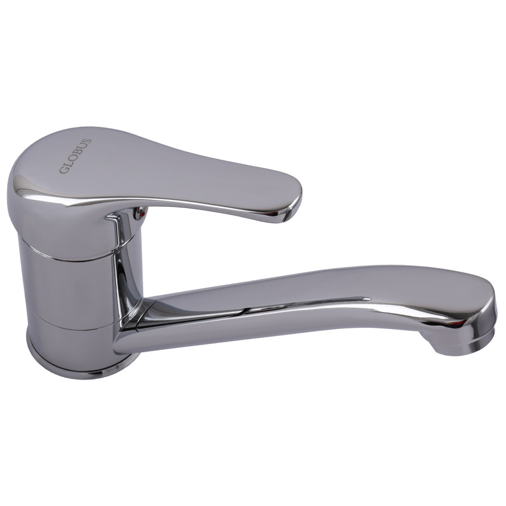 Змішувач для умивальника Globus Lux Solly GLSO-0103M