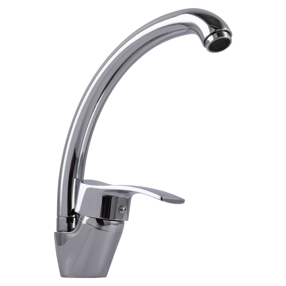 Змішувач для кухні Globus Lux QUEENSLAND GLQU-0103S