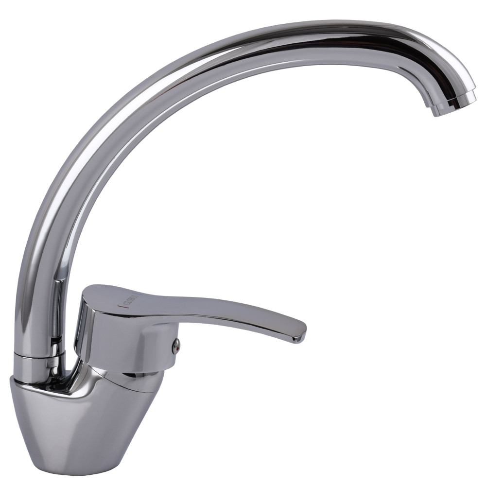 Змішувач для кухні Globus Lux QUEENSLAND GLQU-0103S