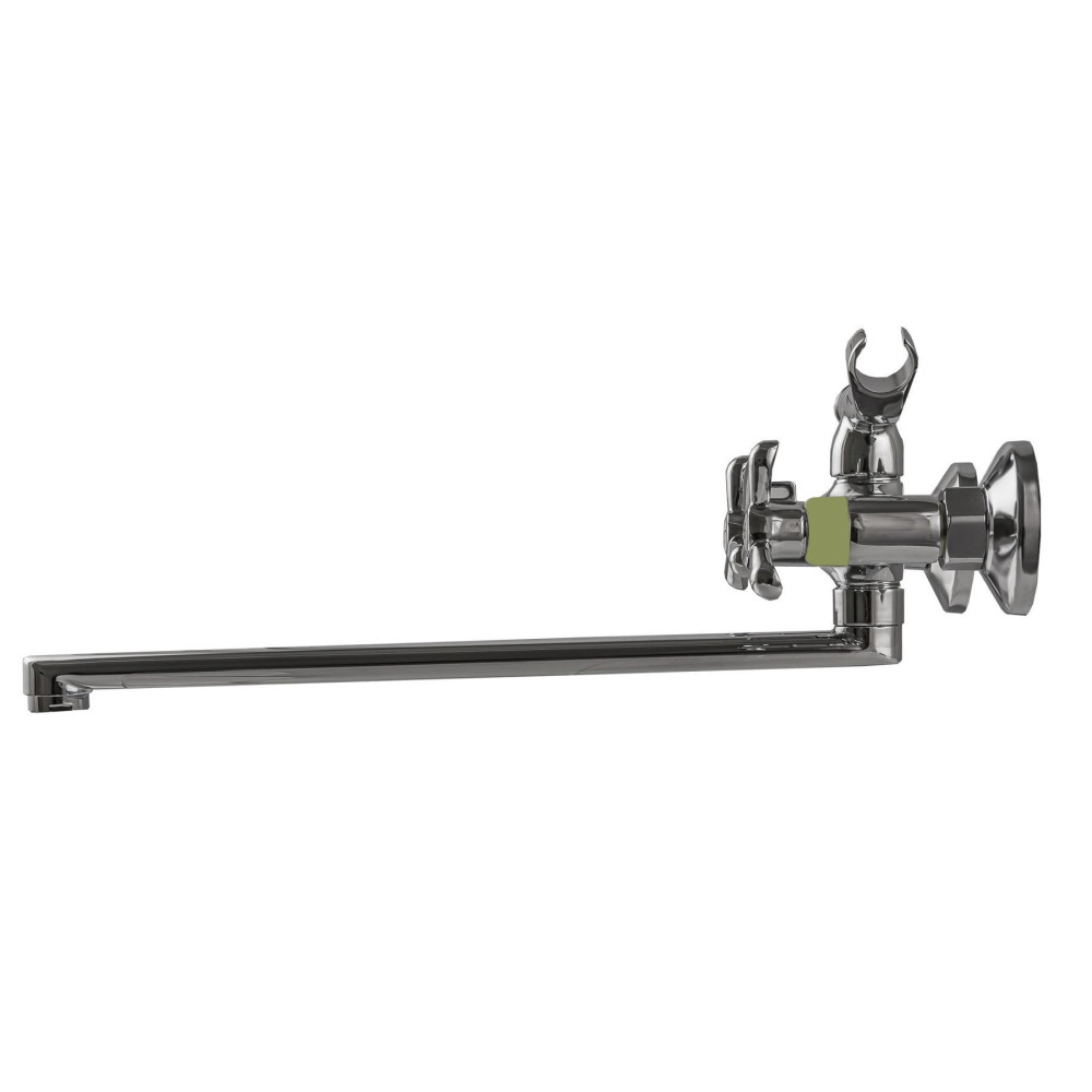 Змішувач для ванни DOMINO DB-H1-L-GREEN