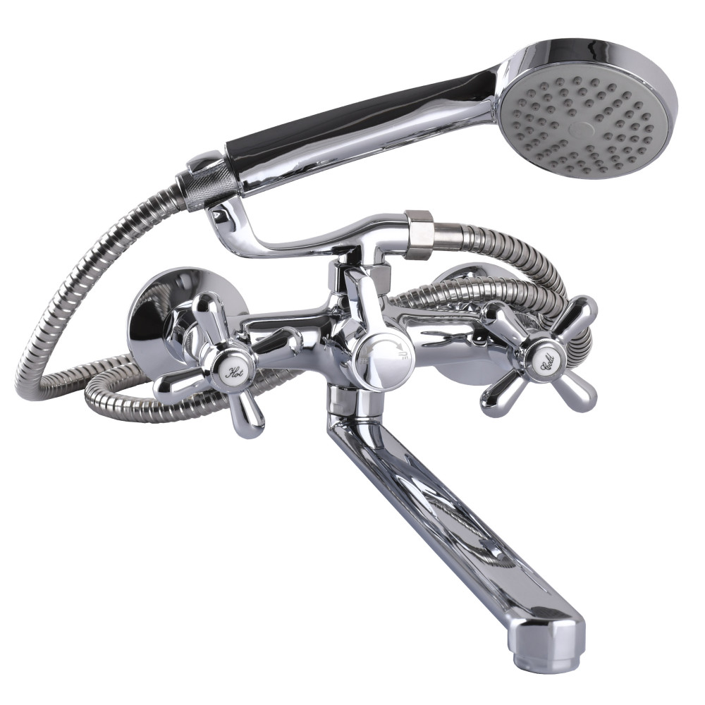 Змішувач для ванни DOMINO DBF-129-35F-SHARM