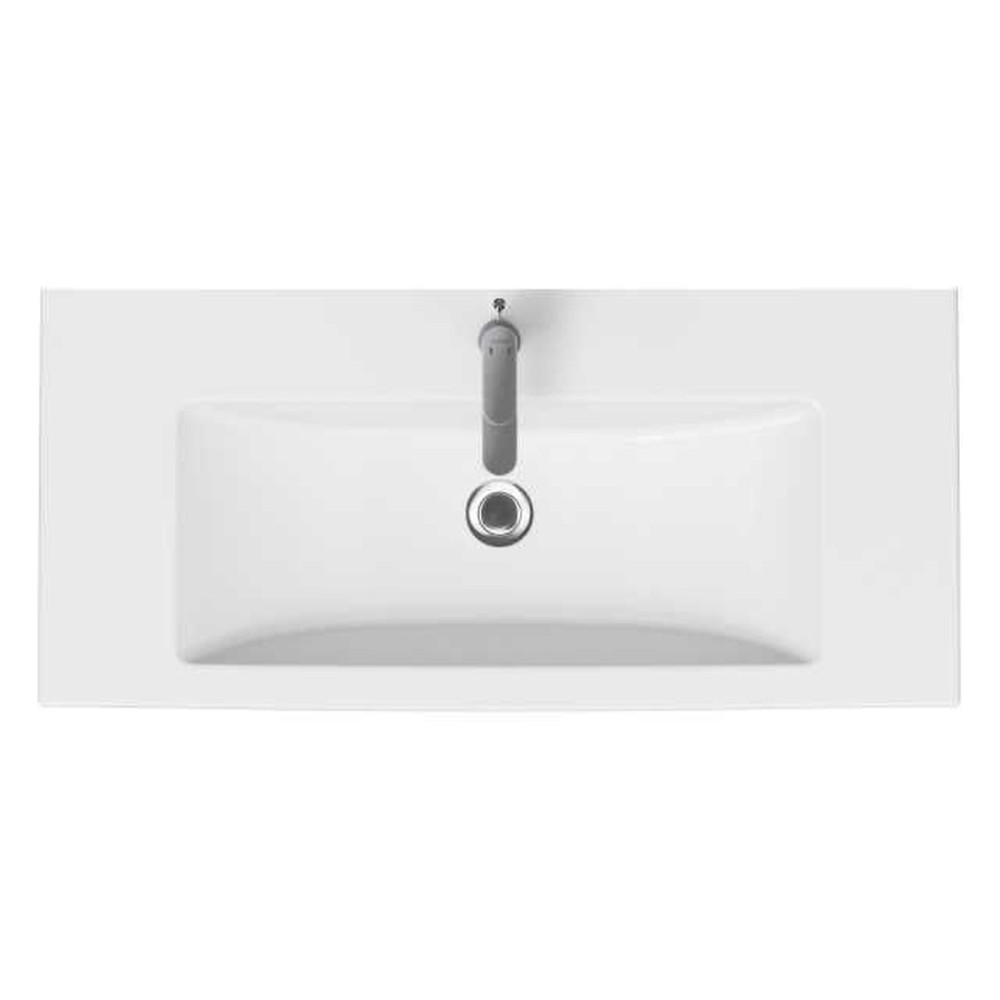 Умивальник меблевий Cersanit COMO 100 в коробці