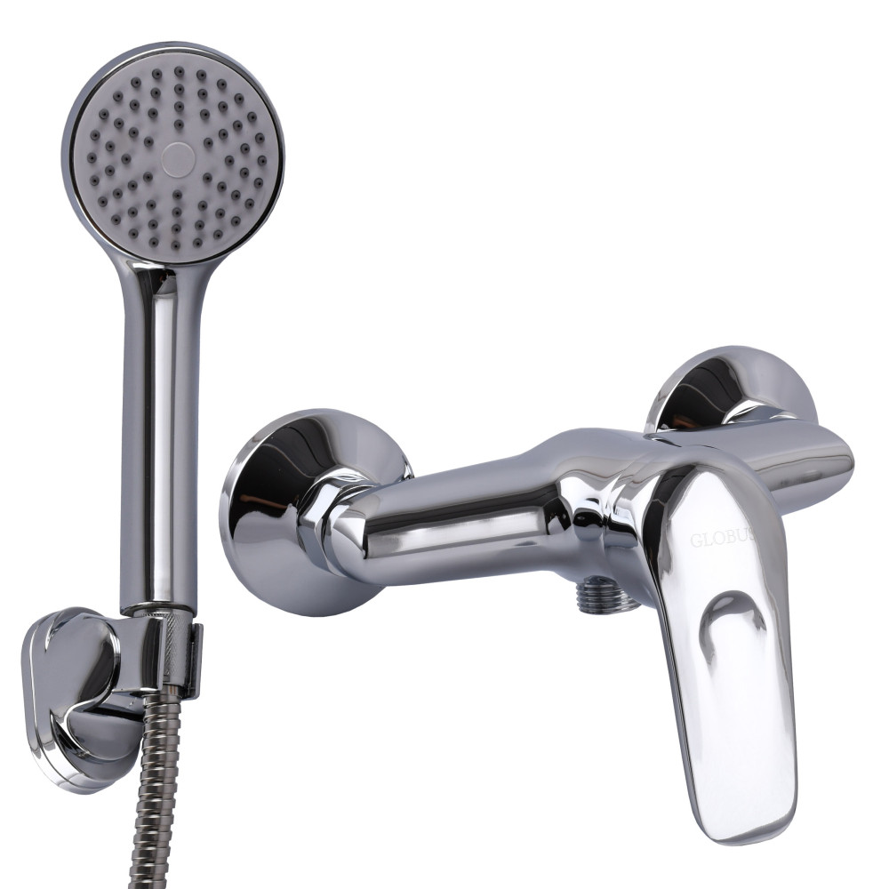 Змішувач для душу Globus Lux Koln GLK-0105N