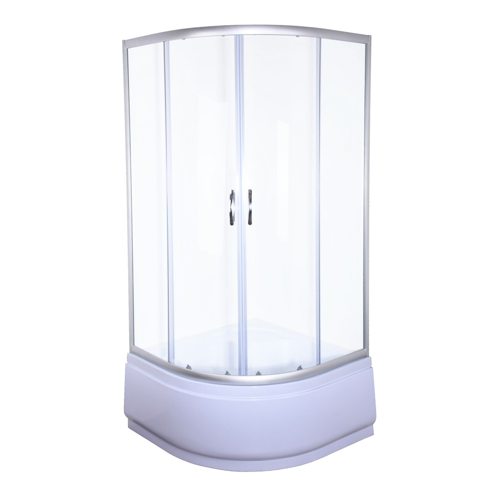 Душова кабіна півкругла WARTA H90FS (H90) BRAVO (2уп.)