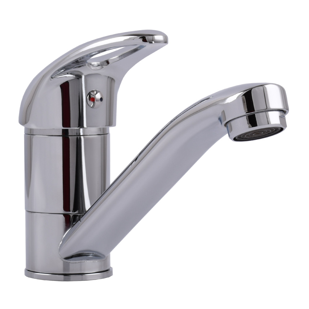 Змішувач для умивальника Globus Lux Sena GLS-203M