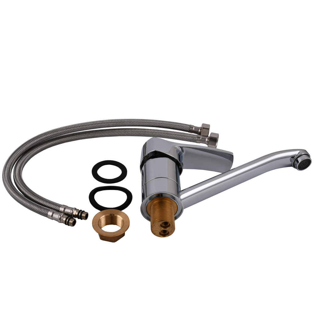 Змішувач для кухні Globus Lux QUEENSLAND GLQU-0203