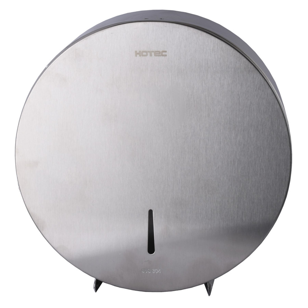 Диспенсер для туалетного паперу HOTEC 14.101 Stainless Steel