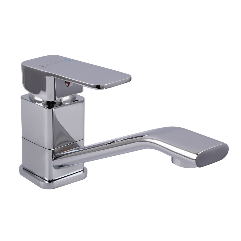 Змішувач для умивальника Globus Lux Milano GLM-0103M