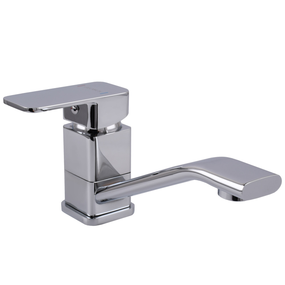 Змішувач для умивальника Globus Lux Milano GLM-0103M