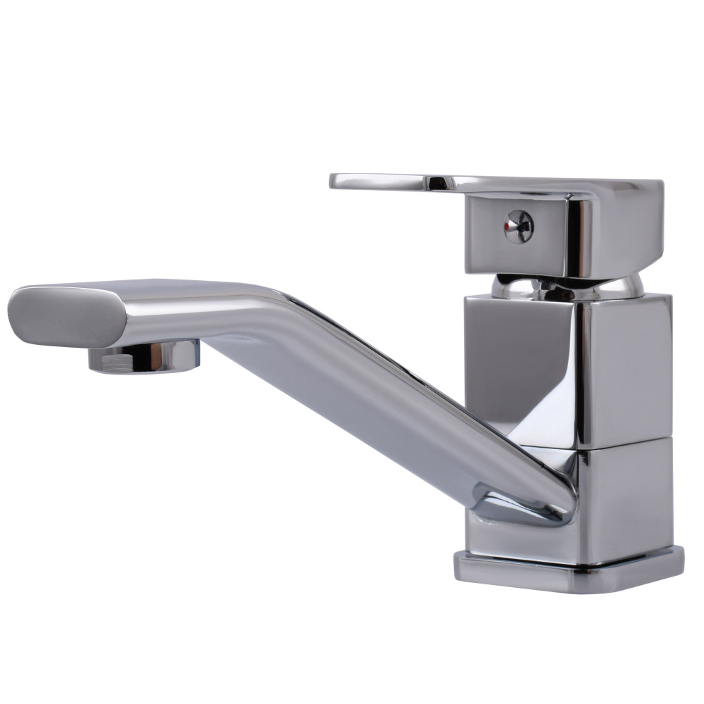 Змішувач для умивальника Globus Lux Milano GLM-0103M