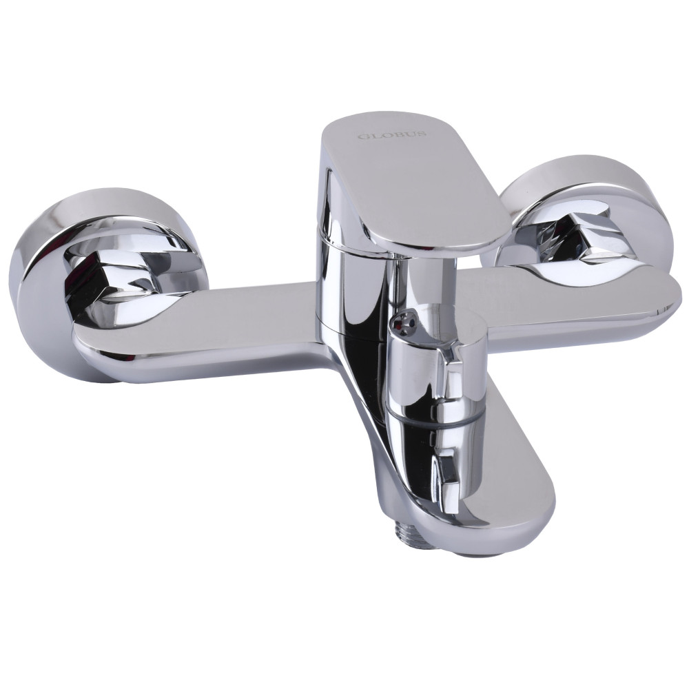 Змішувач для ванни Globus Lux Ontario GLO-0102N