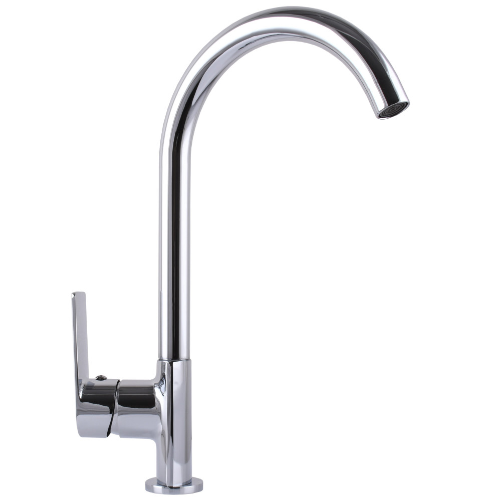 Змішувач для кухні Globus Lux Niagara GLN-0203S