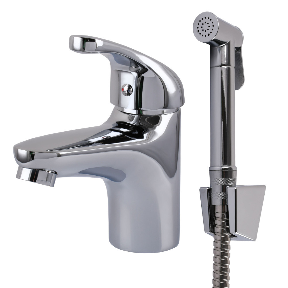 Змішувач для умивальника Globus Lux Solly GLSO-0222