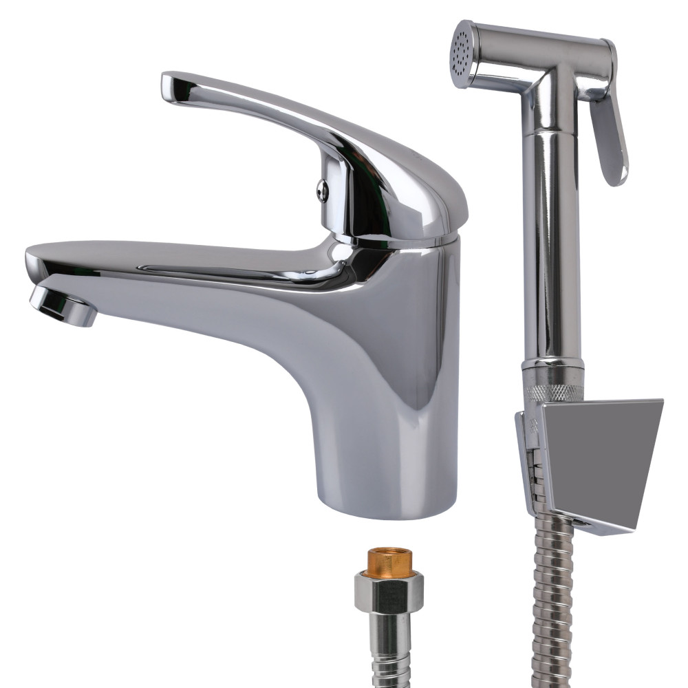 Змішувач для умивальника Globus Lux Solly GLSO-0222