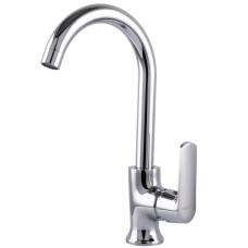 Змішувач для кухні Globus Lux Laguna GLA-0203SL