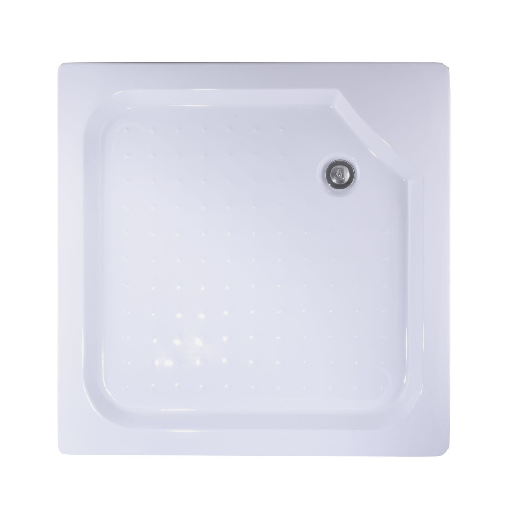 Душова кабіна квадратна NER L90TB.Mosaic (L90B.Mosaic) BRAVO (2уп.)