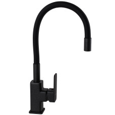 Змішувач для кухні Globus Lux Milano GLM-203LR-1-ONIX