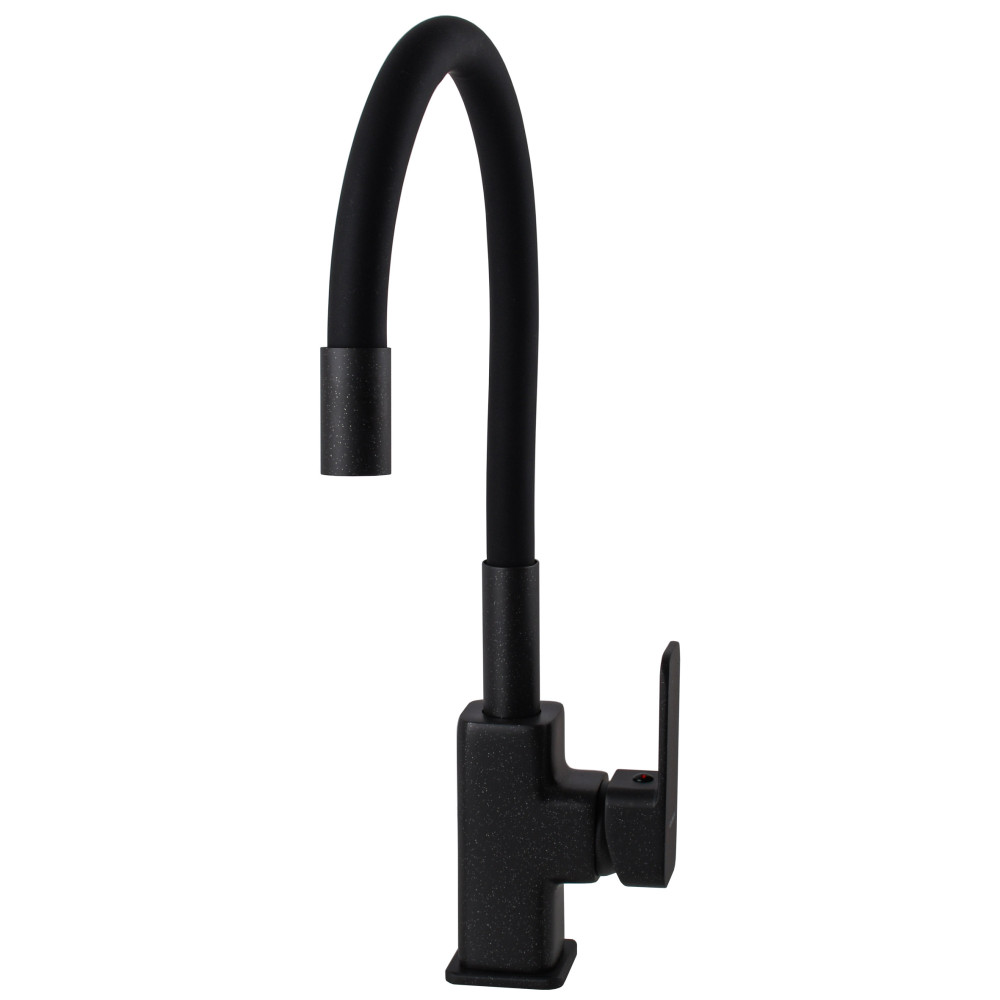 Змішувач для кухні Globus Lux Milano GLM-203LR-1-ONIX