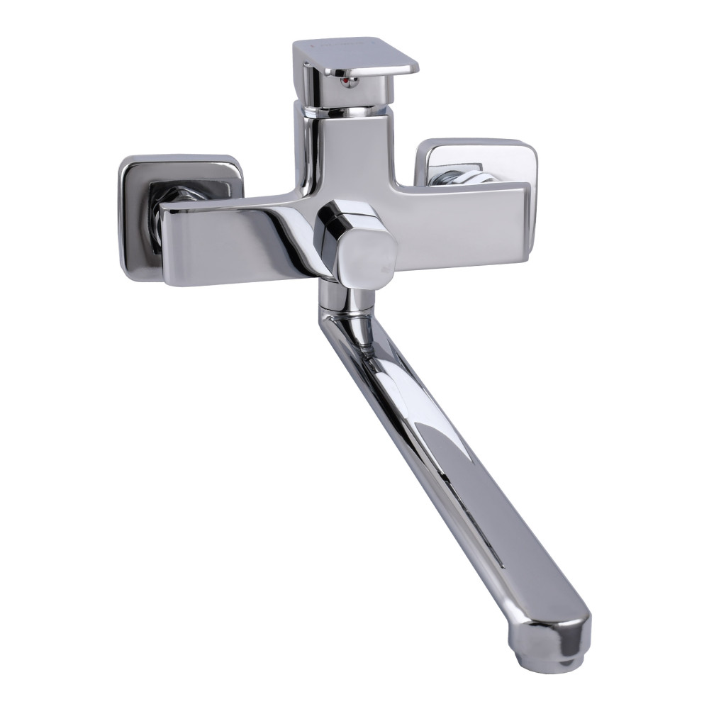 Змішувач для ванни Globus Lux Milano GLM-0208N