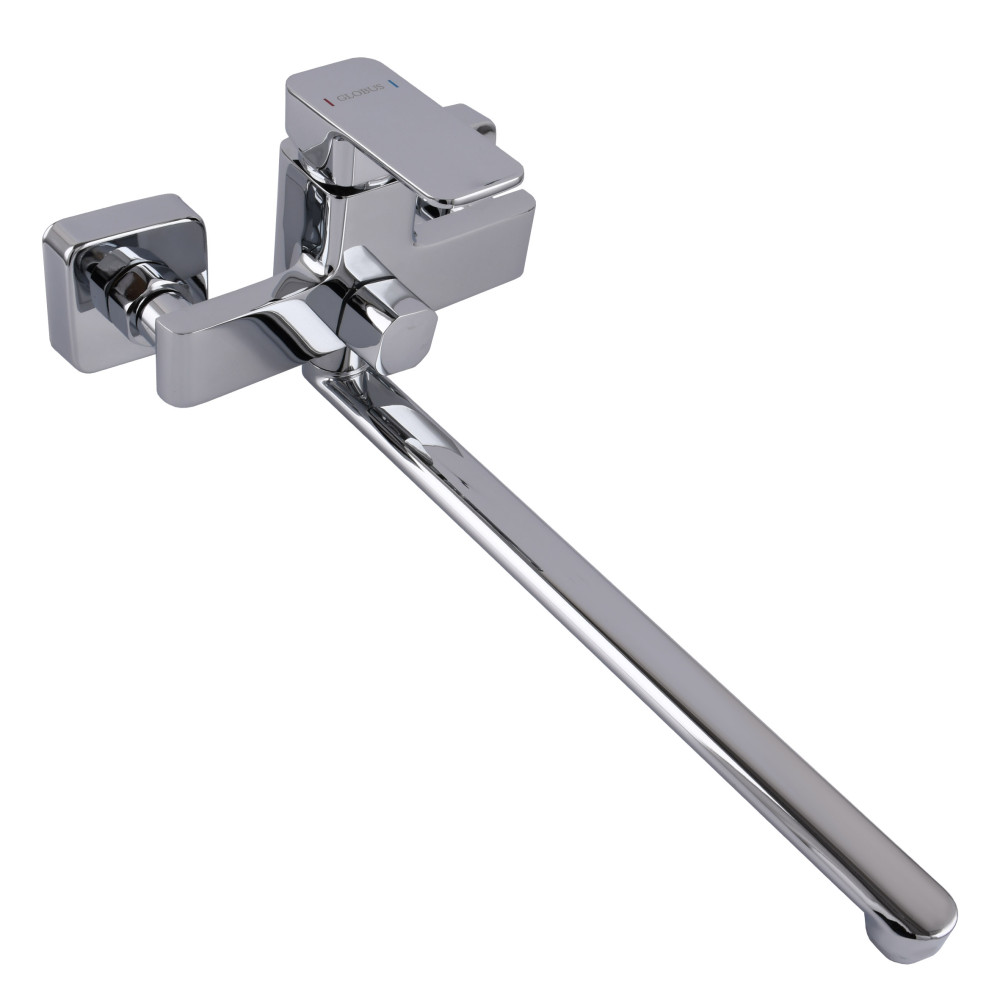 Змішувач для ванни Globus Lux Milano GLM-0208N