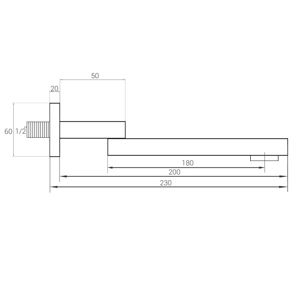Душова система Globus Lux SMART GLM-505N-BB-TT