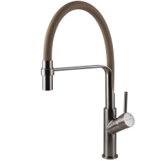 Змішувач для кухні Globus Lux DENVER Flex GDF-32-08-06