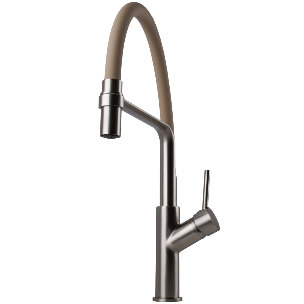 Змішувач для кухні Globus Lux DENVER Flex GDF-32-08-06