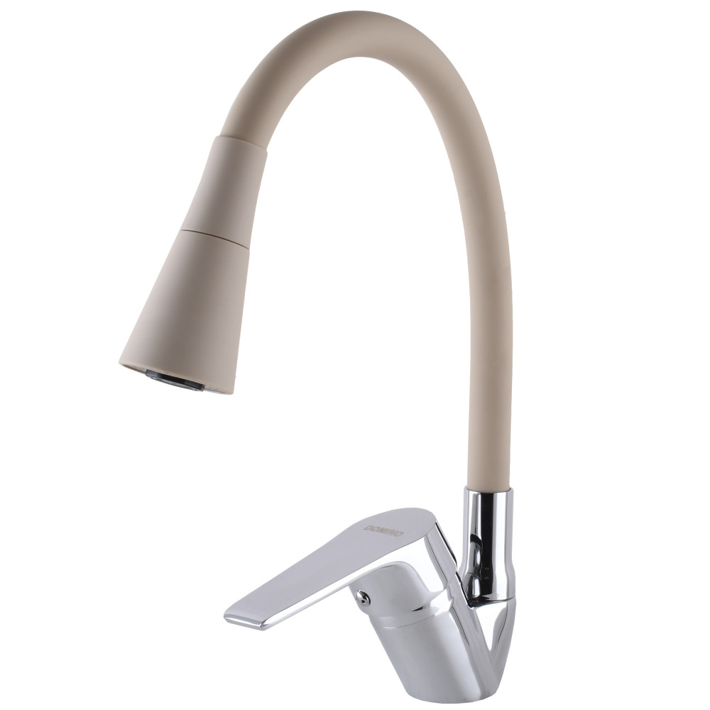 Змішувач для кухні Domino BLITZ DBC-203SK-K15