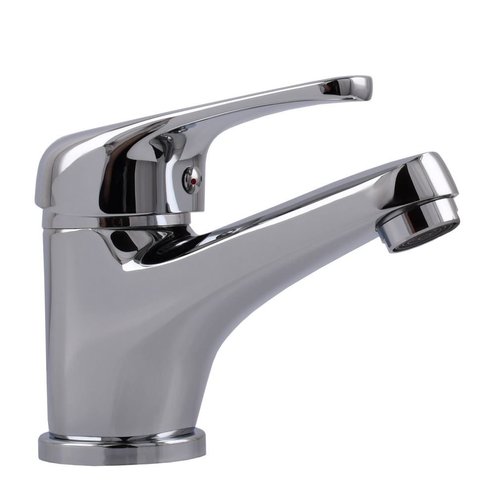 Змішувач для умивальника Globus Lux Solly GLSO-0101-WH