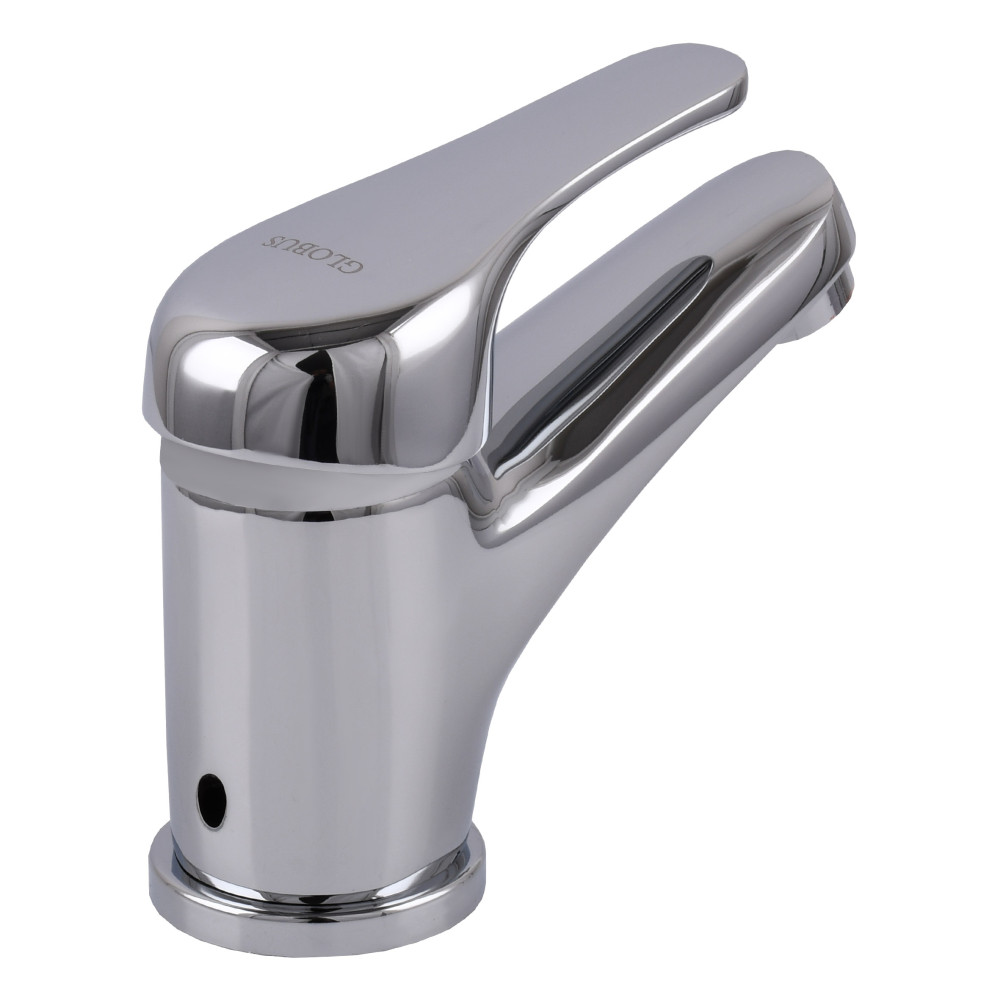 Змішувач для умивальника Globus Lux Solly GLSO-0101-WH