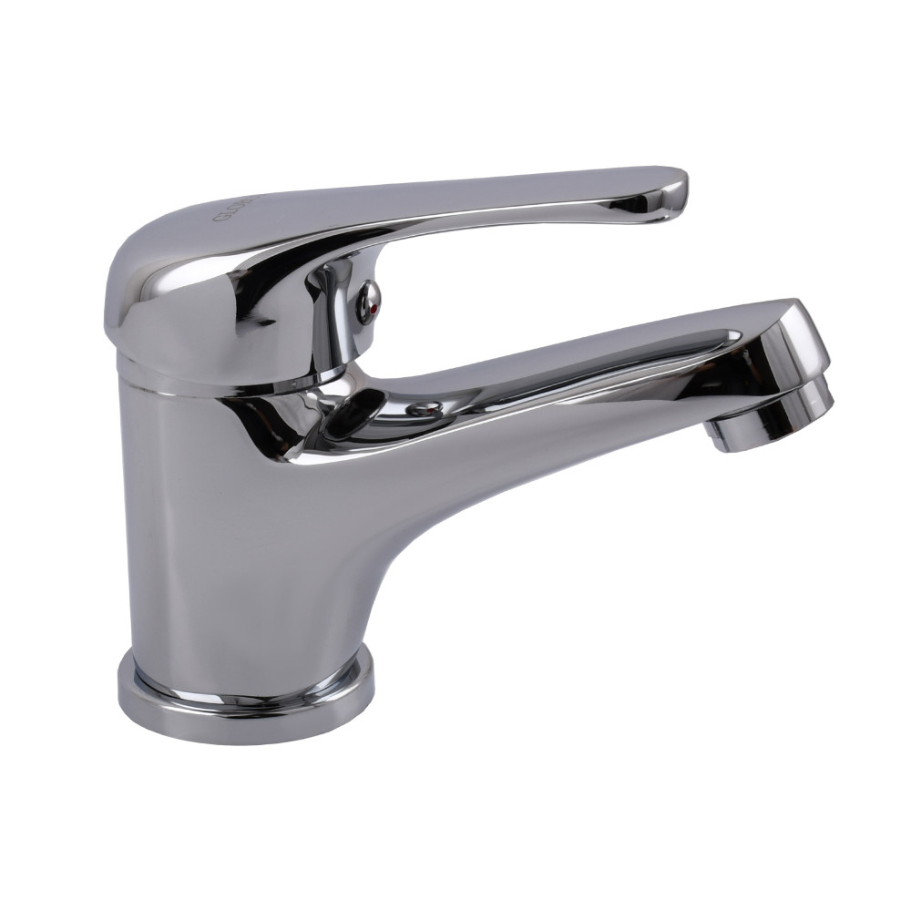 Змішувач для умивальника Globus Lux Solly GLSO-0101-WH