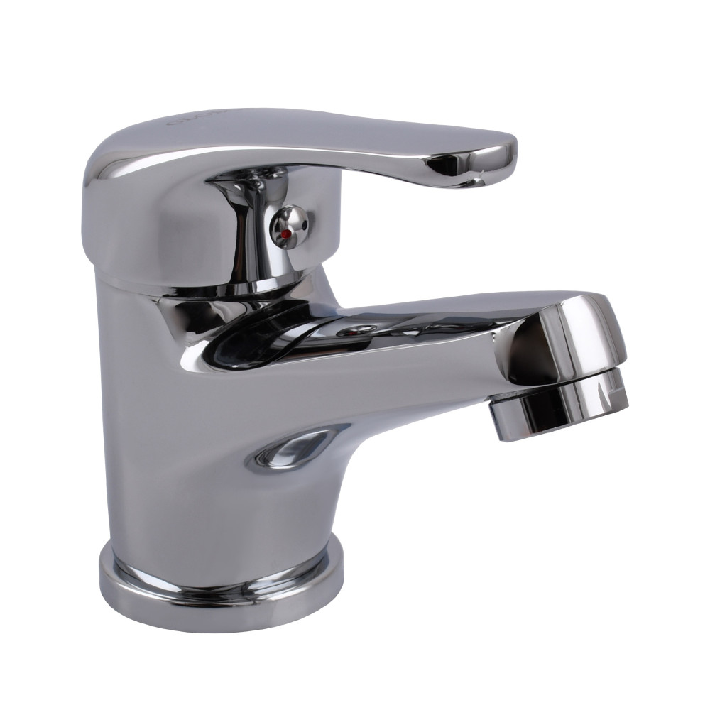 Змішувач для умивальника Globus Lux Solly GLSO-0101-WH