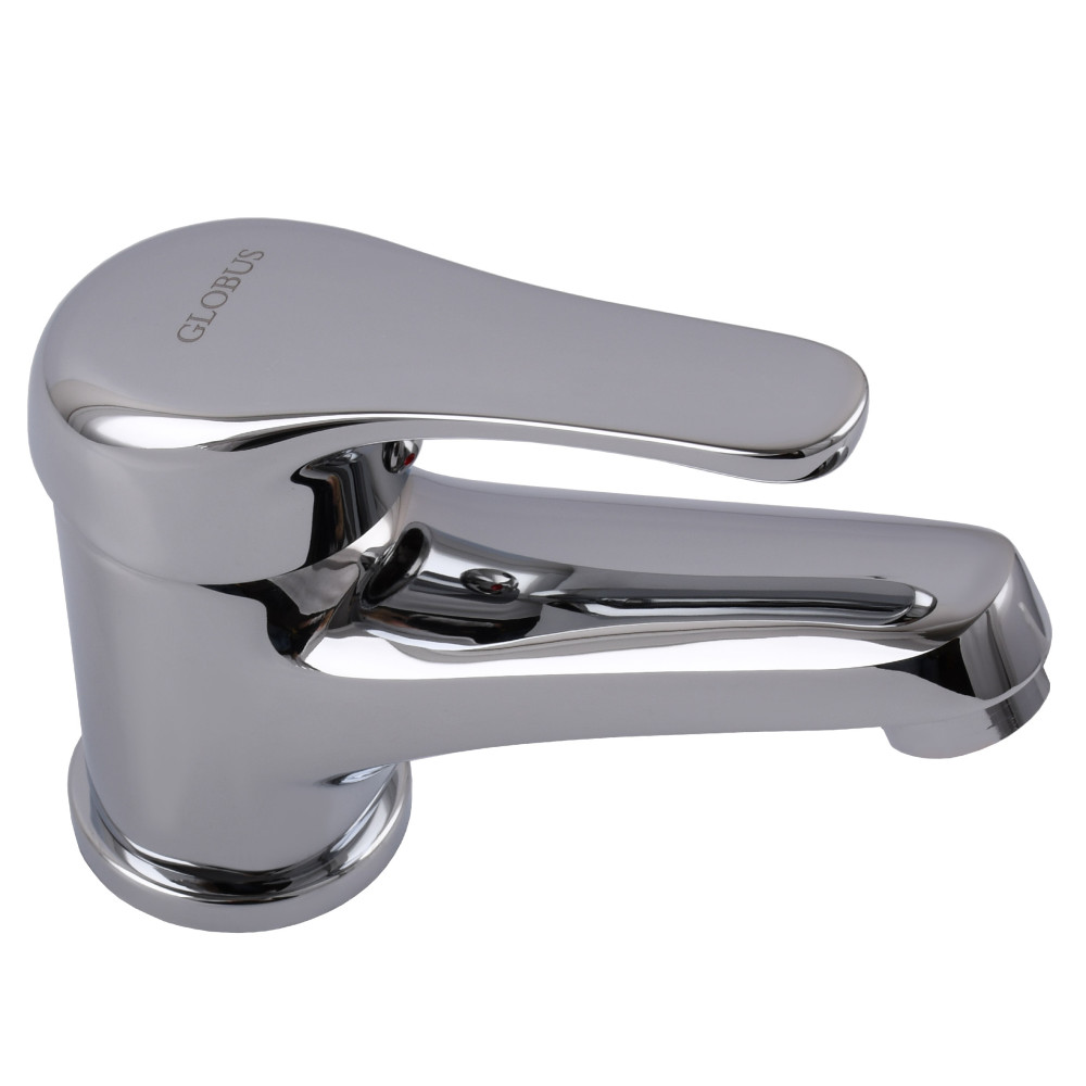 Змішувач для умивальника Globus Lux Solly GLSO-0101-WH