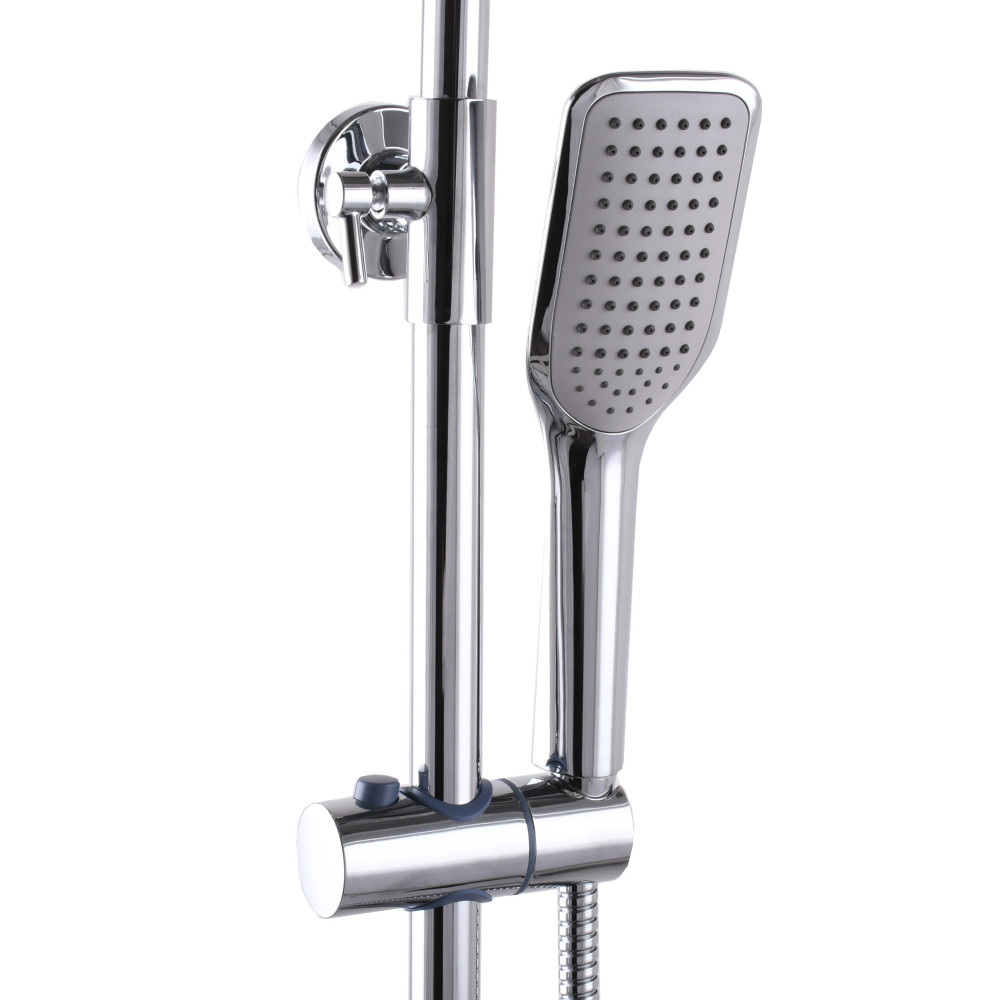 Душова система TOPAZ CAPRI TCA 15702-H37  комплект Н-130см