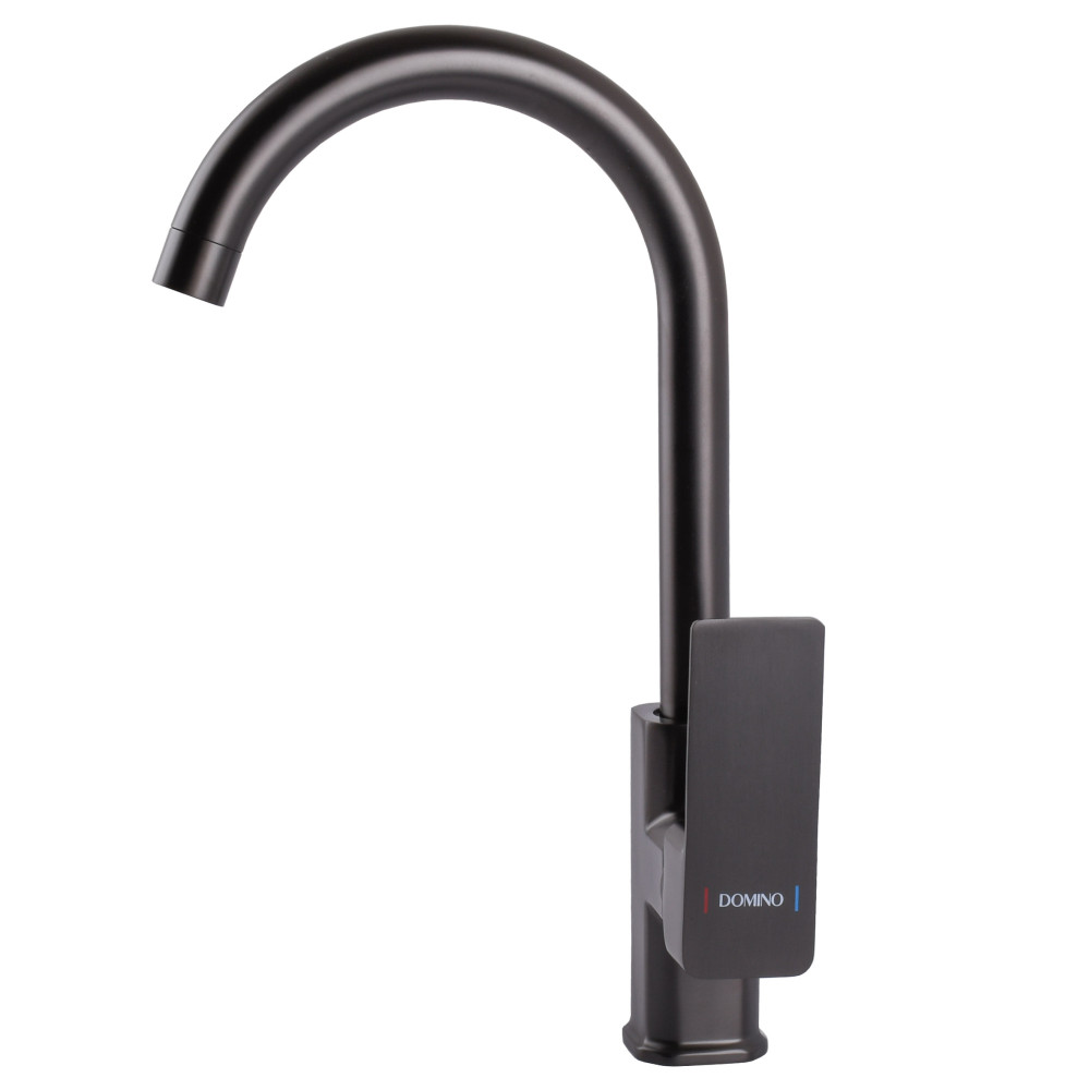 Змішувач для кухні DOMINO MALIBU DMM-203L-GP