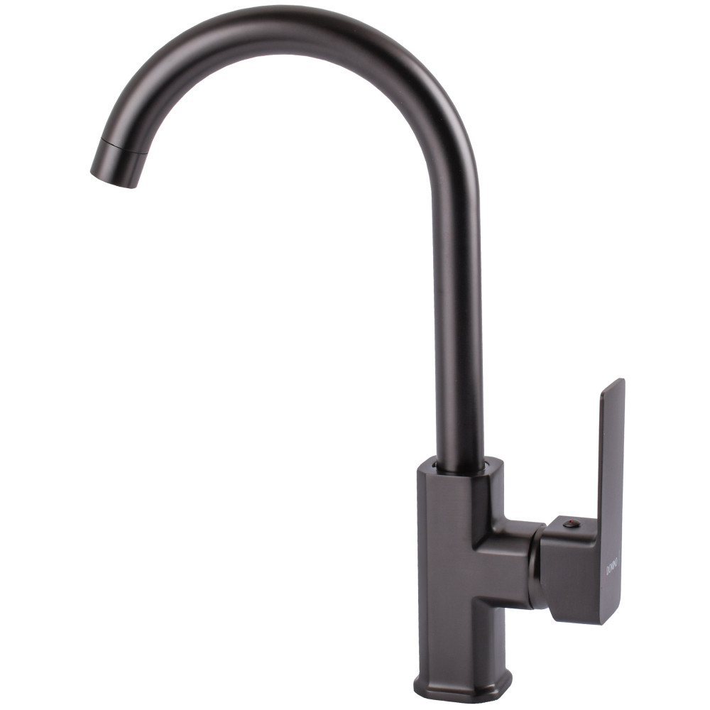 Змішувач для кухні DOMINO MALIBU DMM-203L-GP