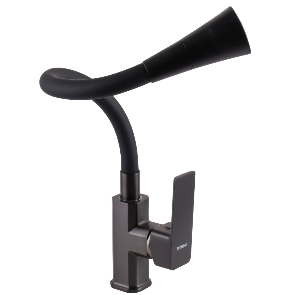 Змішувач для кухні DOMINO MALIBU DMM-203LM-GP-B01