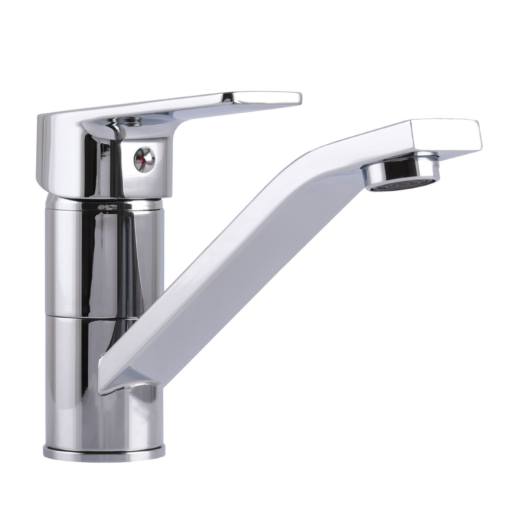 Змішувач для умивальника Globus Lux BONN GLB-0203MQ