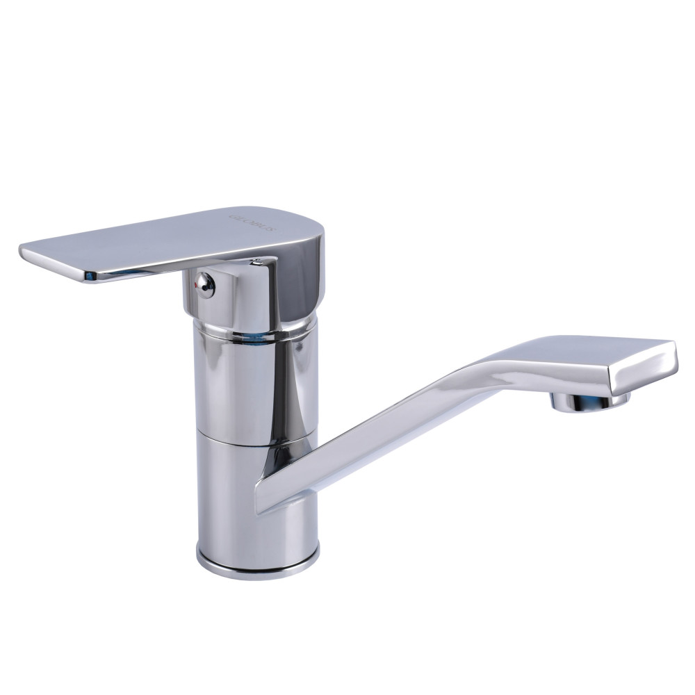 Змішувач для умивальника Globus Lux BONN GLB-0203MQ