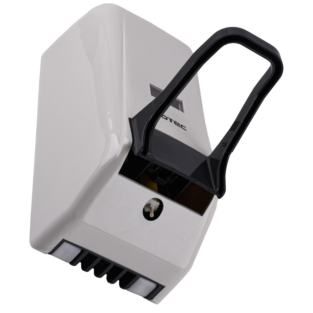 Дозатор рідкого мила HOTEC 13.205 ABS White