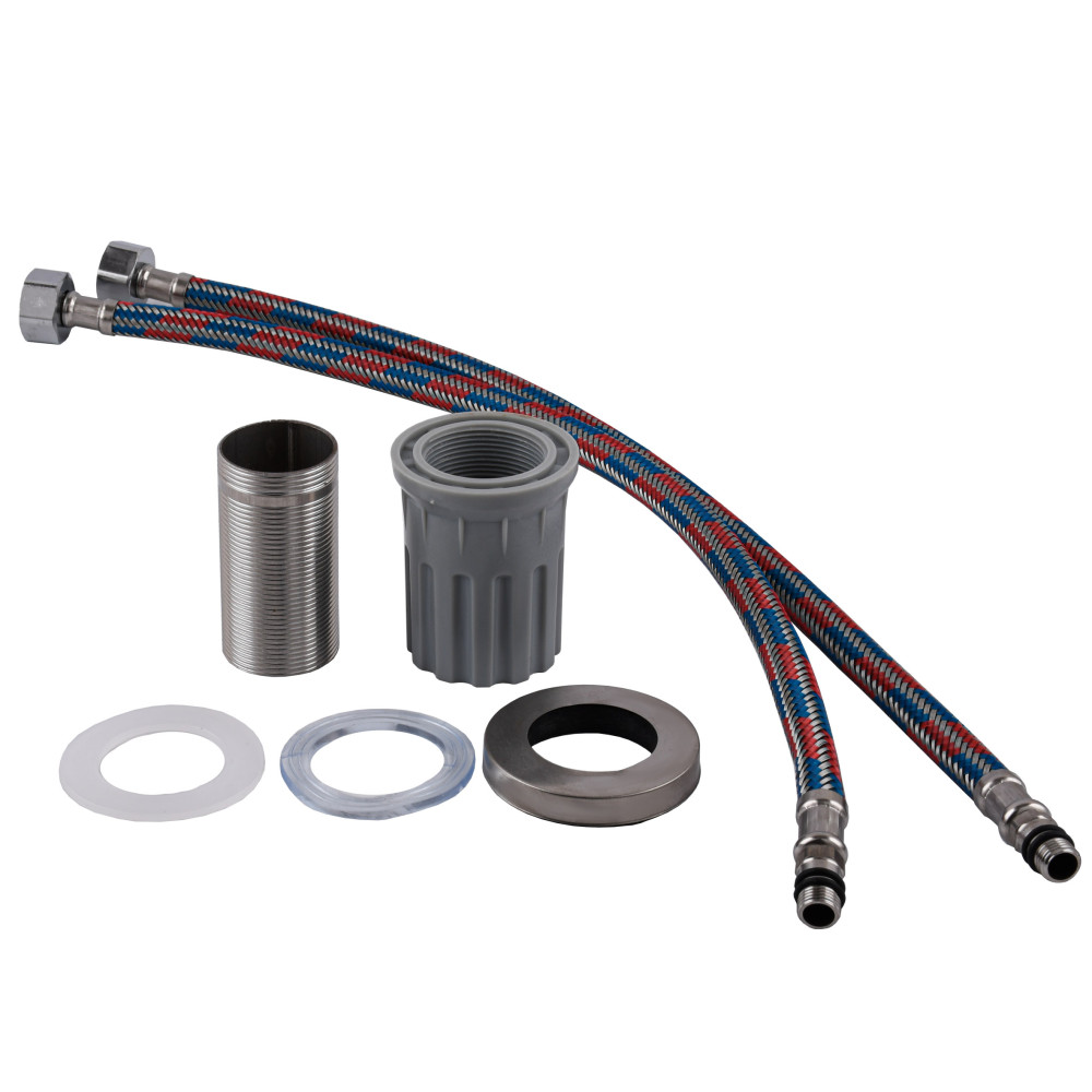 Змішувач для кухні Globus Lux ALPEN SBT2-203S