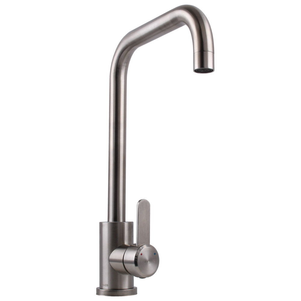 Змішувач для кухні Globus Lux ALPEN SBT2-203L