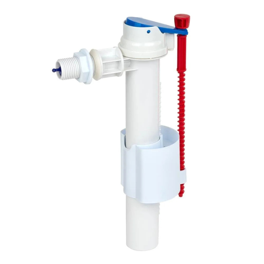 Наповнююча арматура з боковою подачею води, G½ʺ, 137х66х280мм